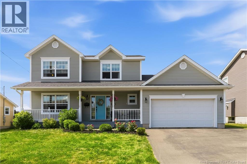 598 Evergreen Drive, Moncton, New Brunswick  E1G 0K9 - Photo 1 - NB145027