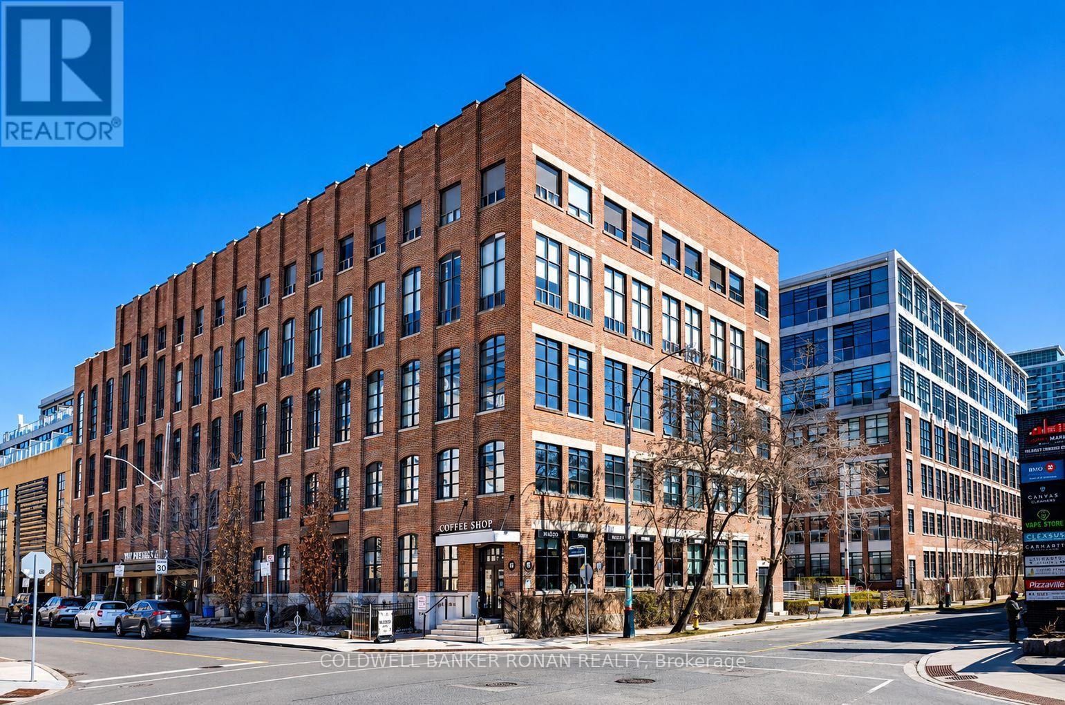 116 - 43 Hanna Avenue, Toronto, Ontario  M6K 1X1 - Photo 1 - C13622174