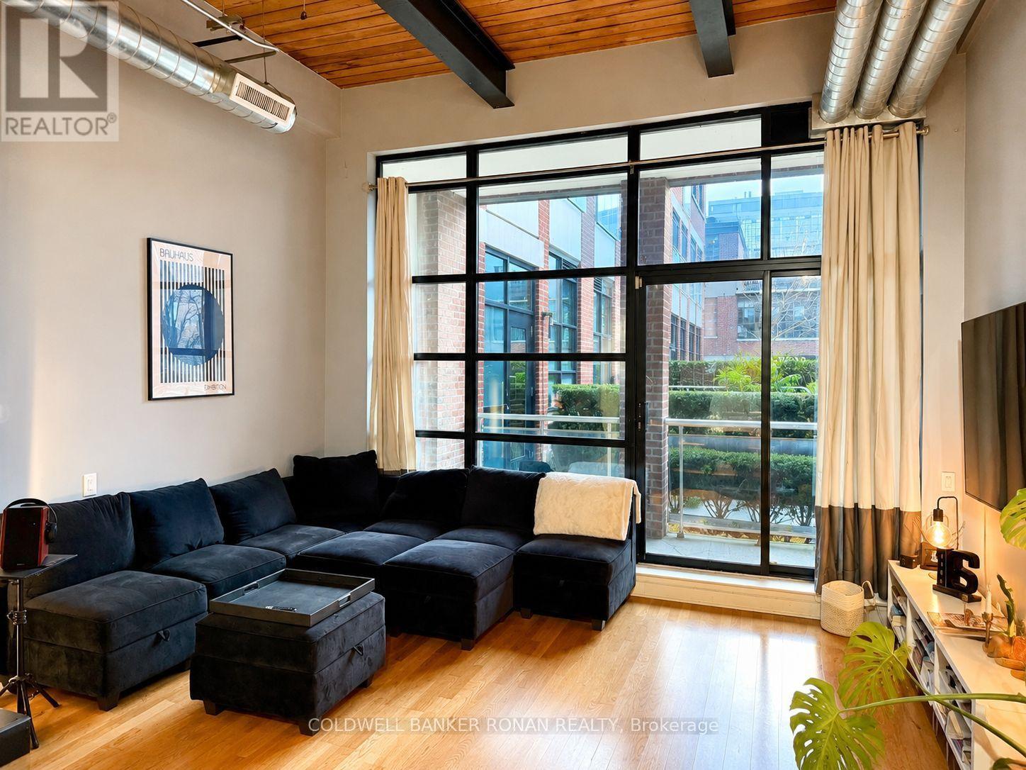 116 - 43 Hanna Avenue, Toronto, Ontario  M6K 1X1 - Photo 3 - C13622174