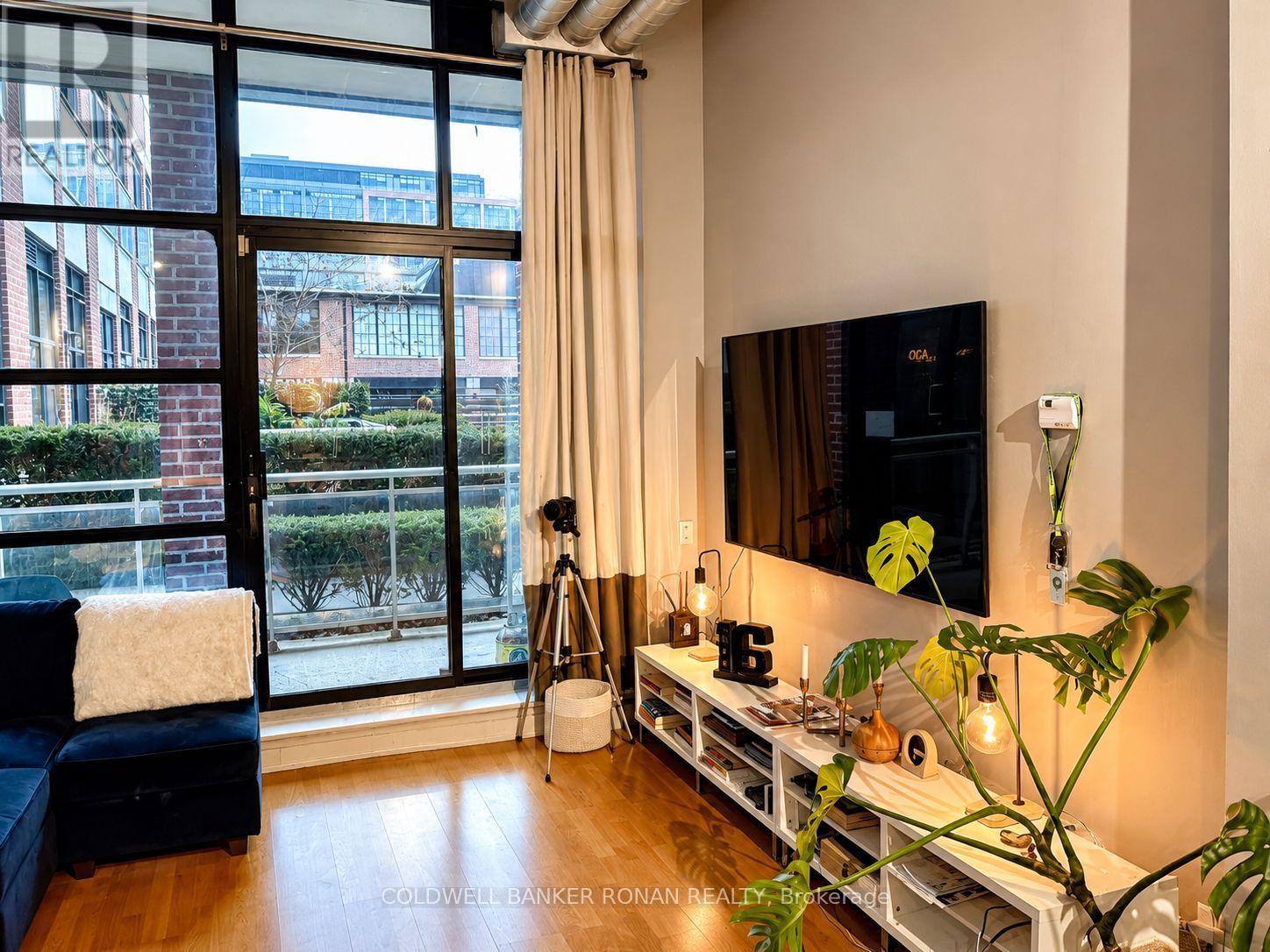 116 - 43 Hanna Avenue, Toronto, Ontario  M6K 1X1 - Photo 4 - C13622174