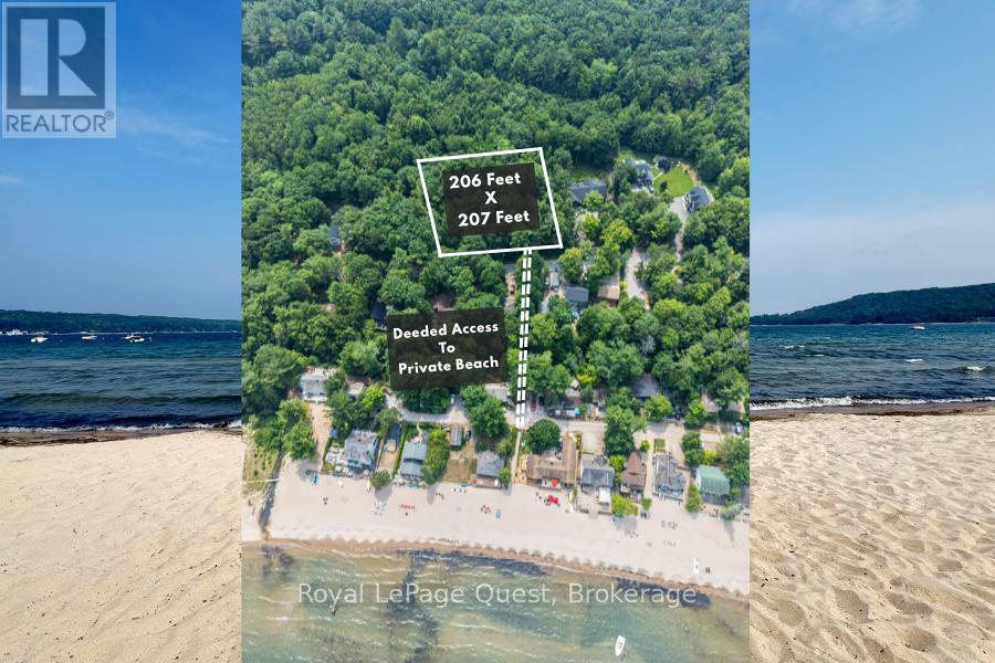 61 Green Point Road, Tiny, Ontario  L9M 0M7 - Photo 1 - S13622300