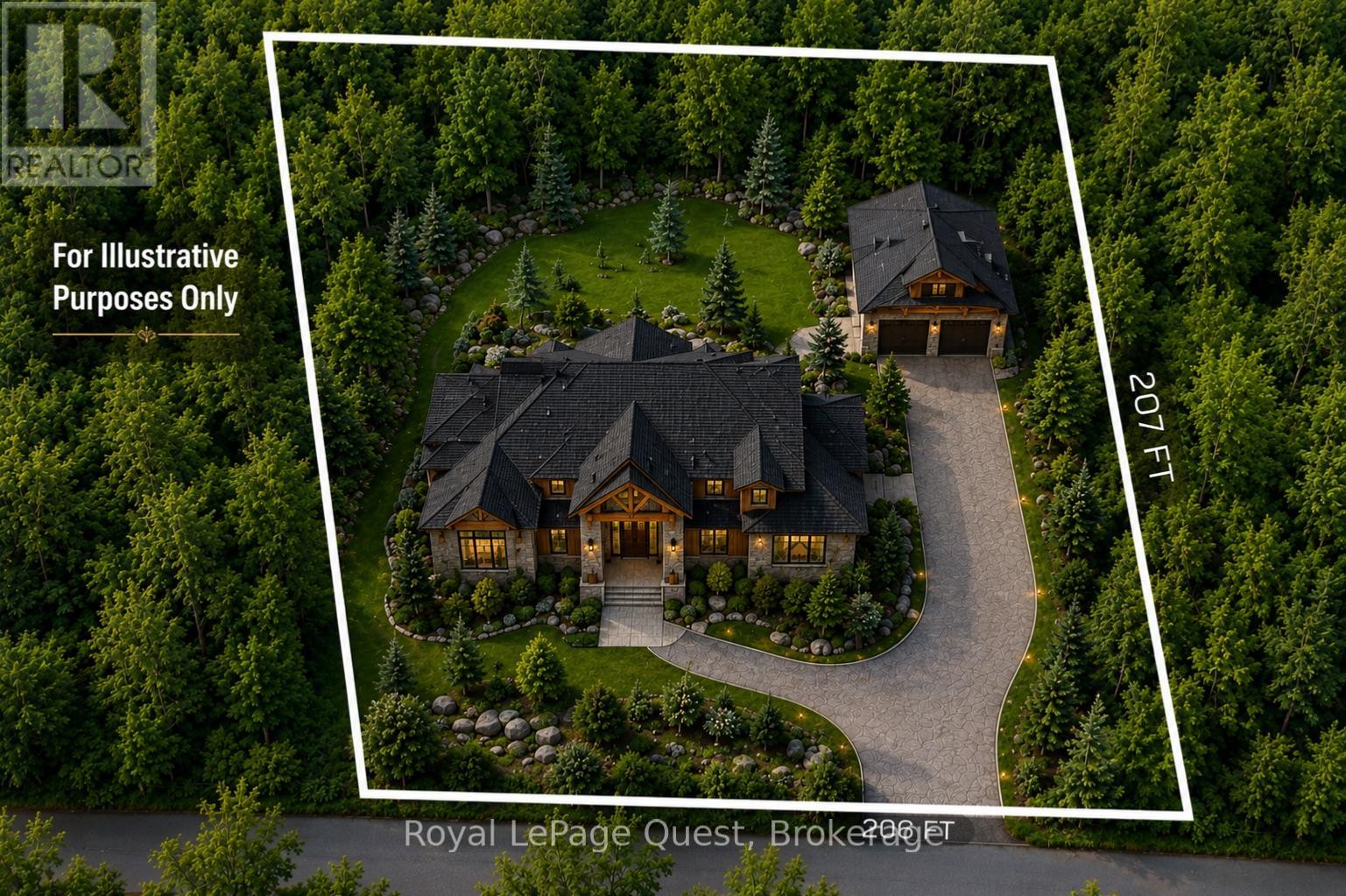 61 Green Point Road, Tiny, Ontario  L9M 0M7 - Photo 2 - S13622300