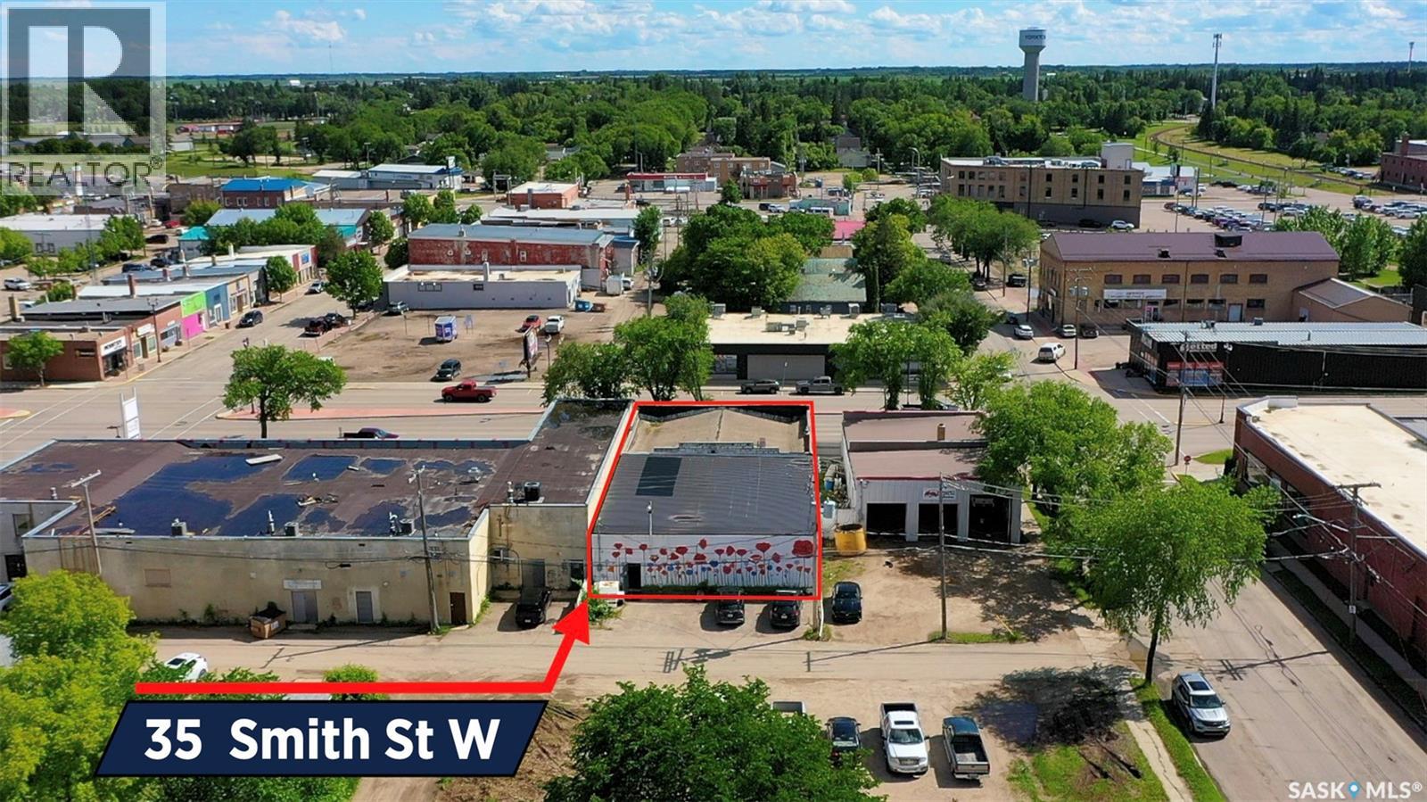 35 Smith Street W, Yorkton, Saskatchewan  S3N 0H9 - Photo 59 - SK040386