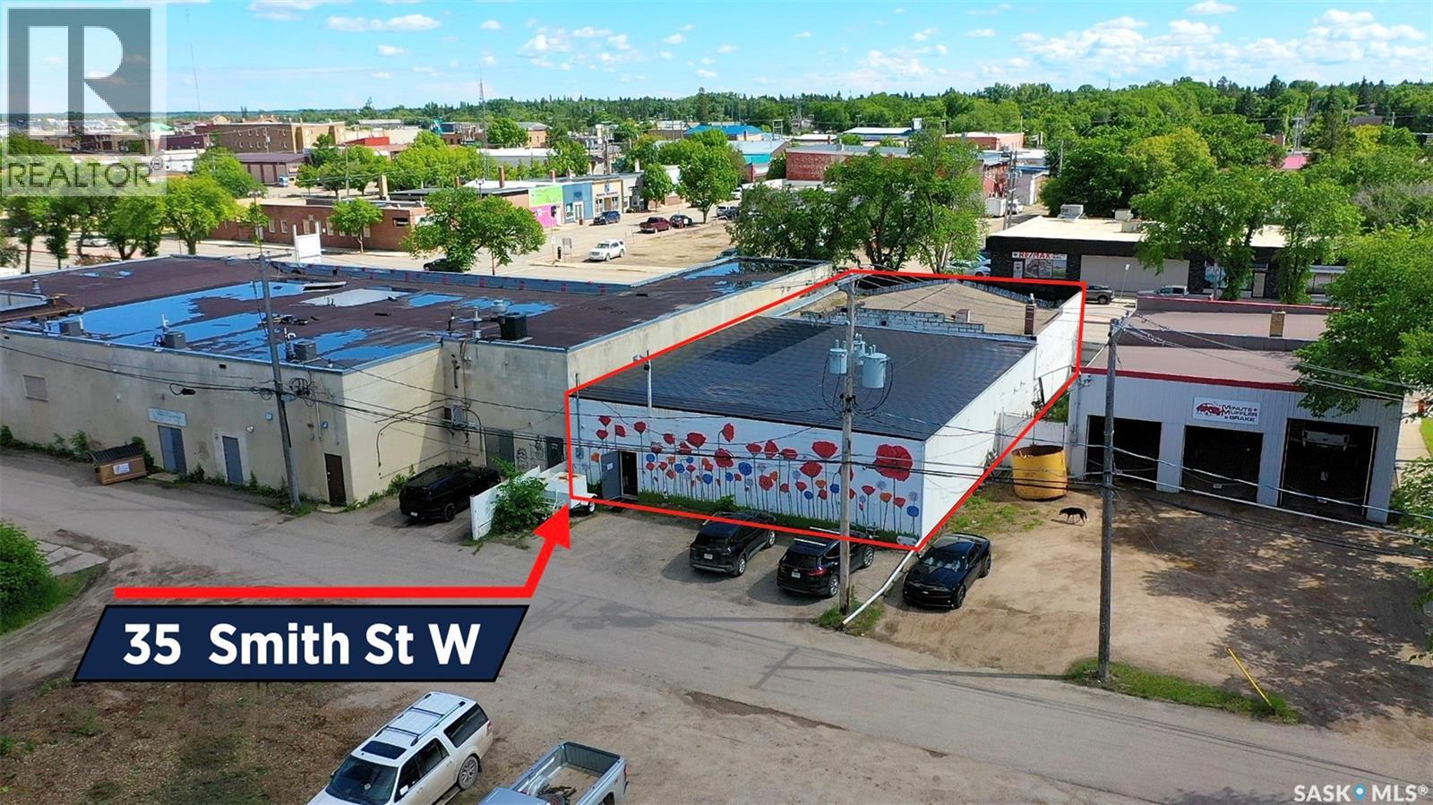 35 Smith Street W, Yorkton, Saskatchewan  S3N 0H9 - Photo 60 - SK040386