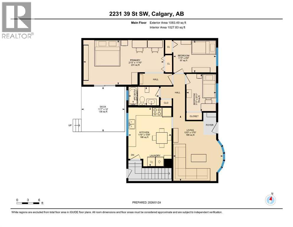 2231 39 Street SE, Calgary, Alberta  T2B 1A6 - Photo 27 - A2311795