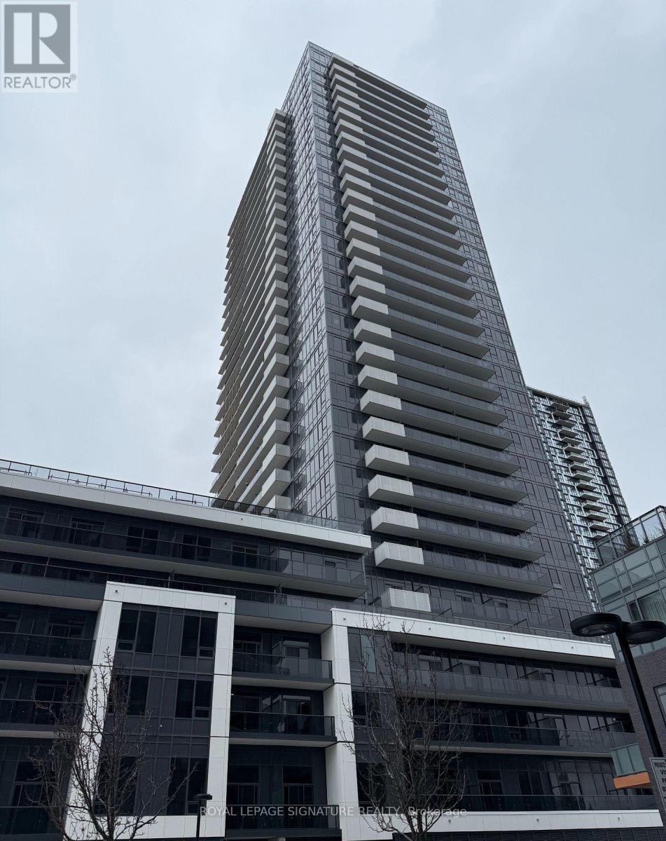 2208 - 5105 Hurontario Street, Mississauga, Ontario  L4Z 0C9 - Photo 2 - W13622140
