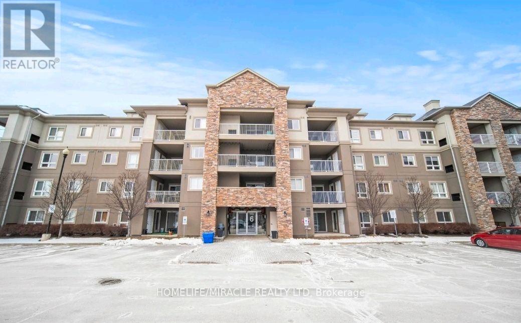 2203 - 6 Dayspring Circle, Brampton, Ontario  L6P 2Z6 - Photo 2 - W13622166