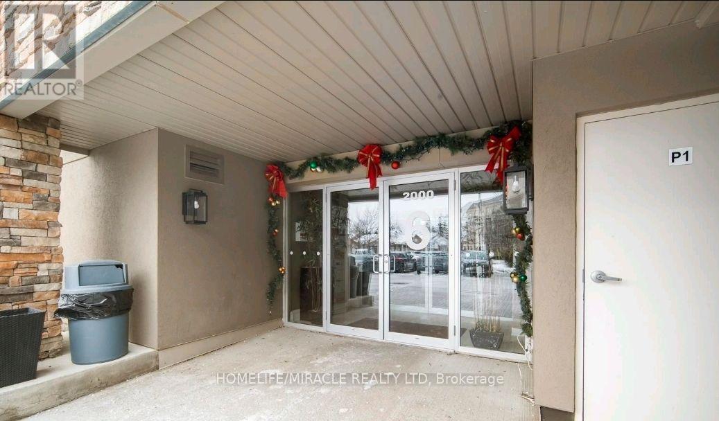 2203 - 6 Dayspring Circle, Brampton, Ontario  L6P 2Z6 - Photo 3 - W13622166