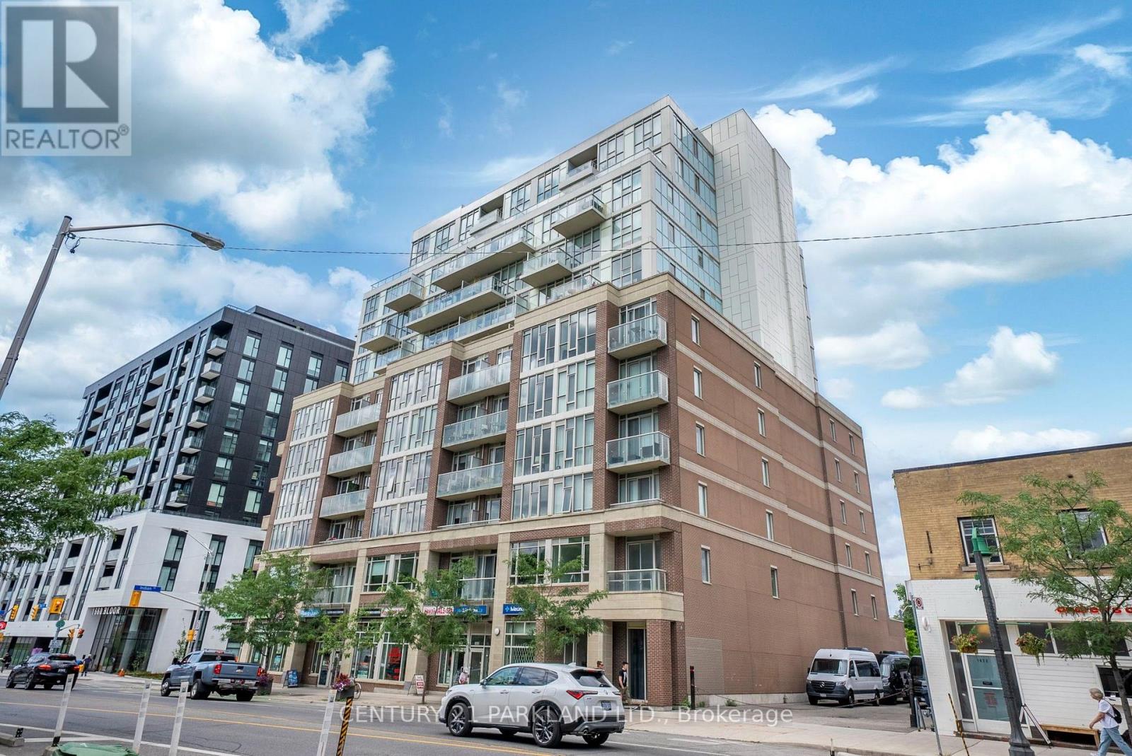 602 - 1638 BLOOR STREET W