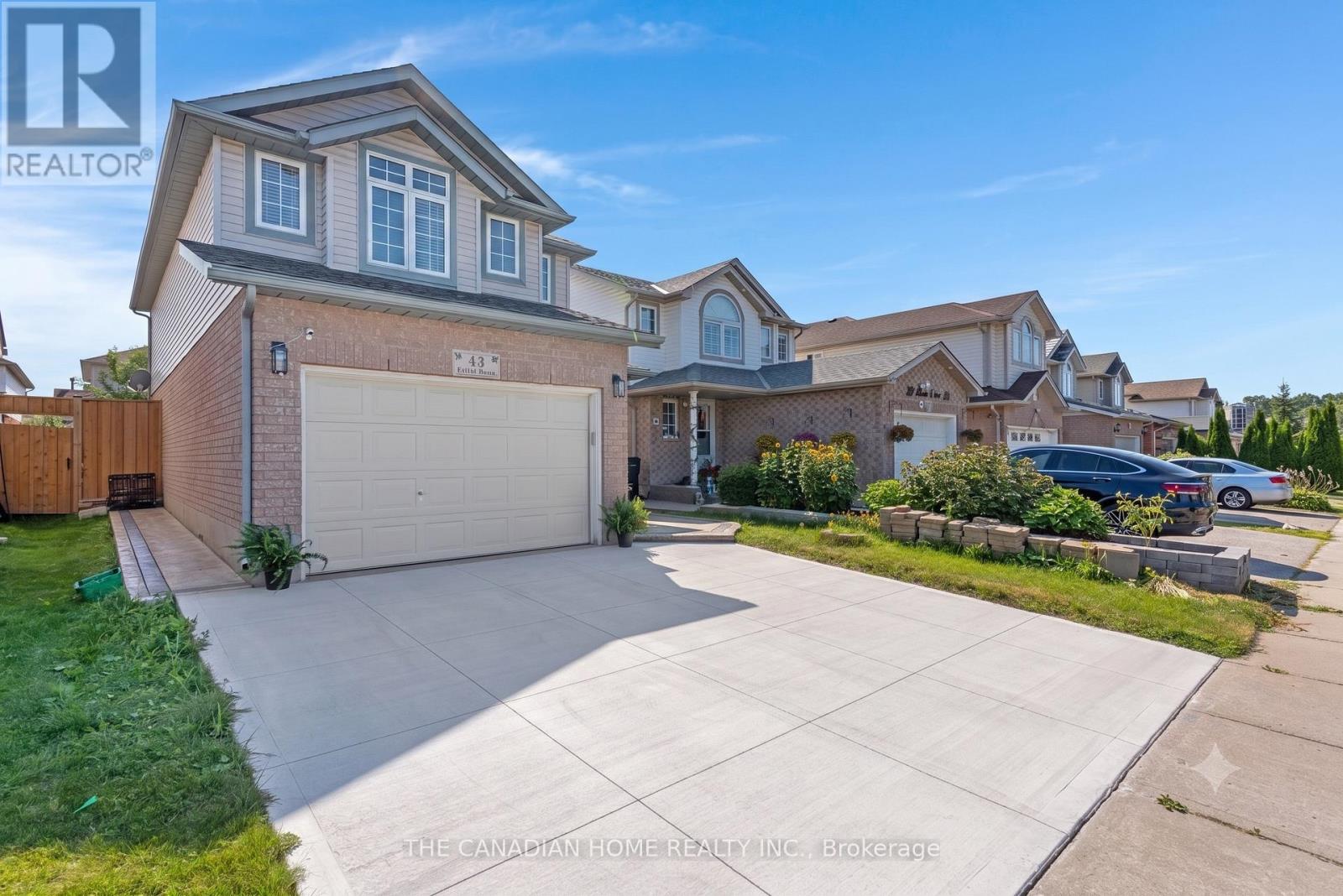 43 Cotton Grass St Street, Kitchener, Ontario  N2E 3T7 - Photo 3 - X13622226