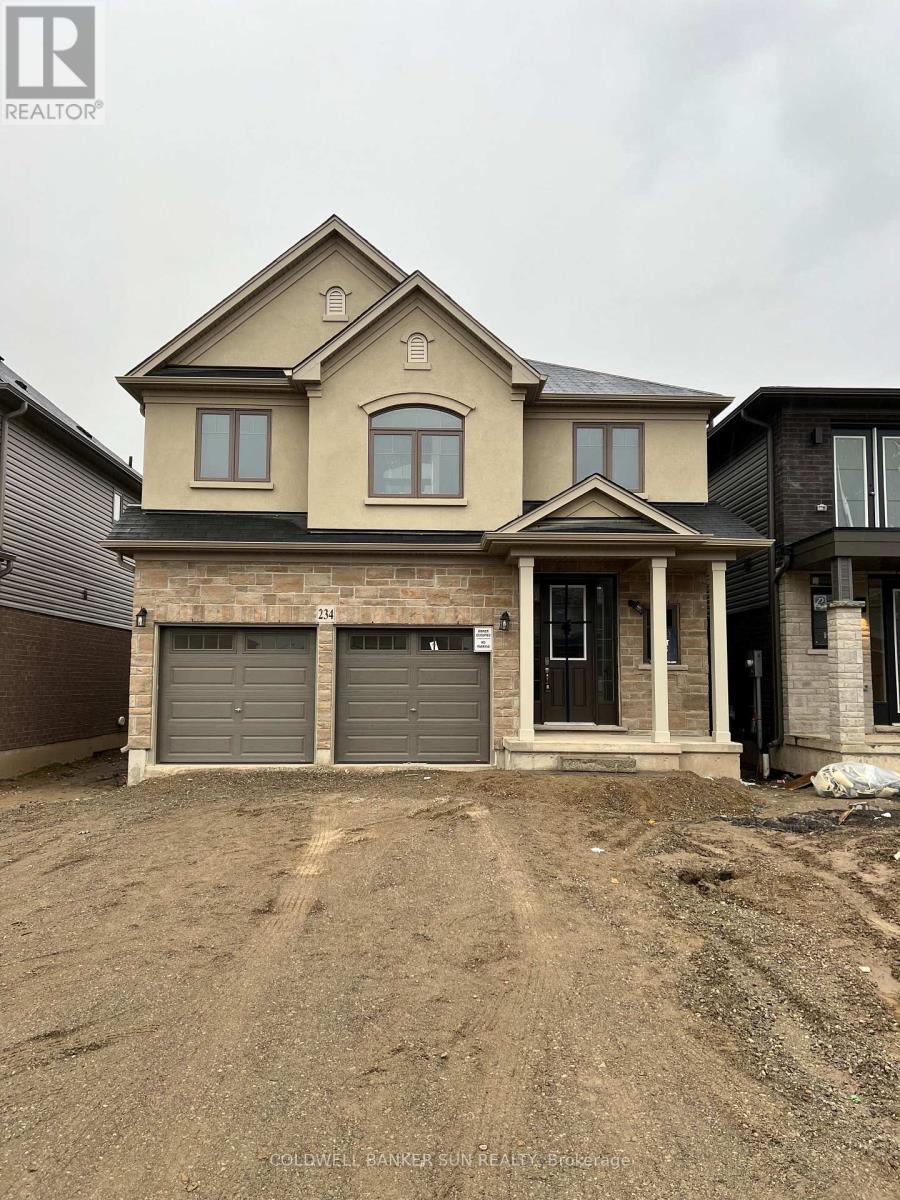 234 LONGBOAT RUN W, Brantford, Ontario