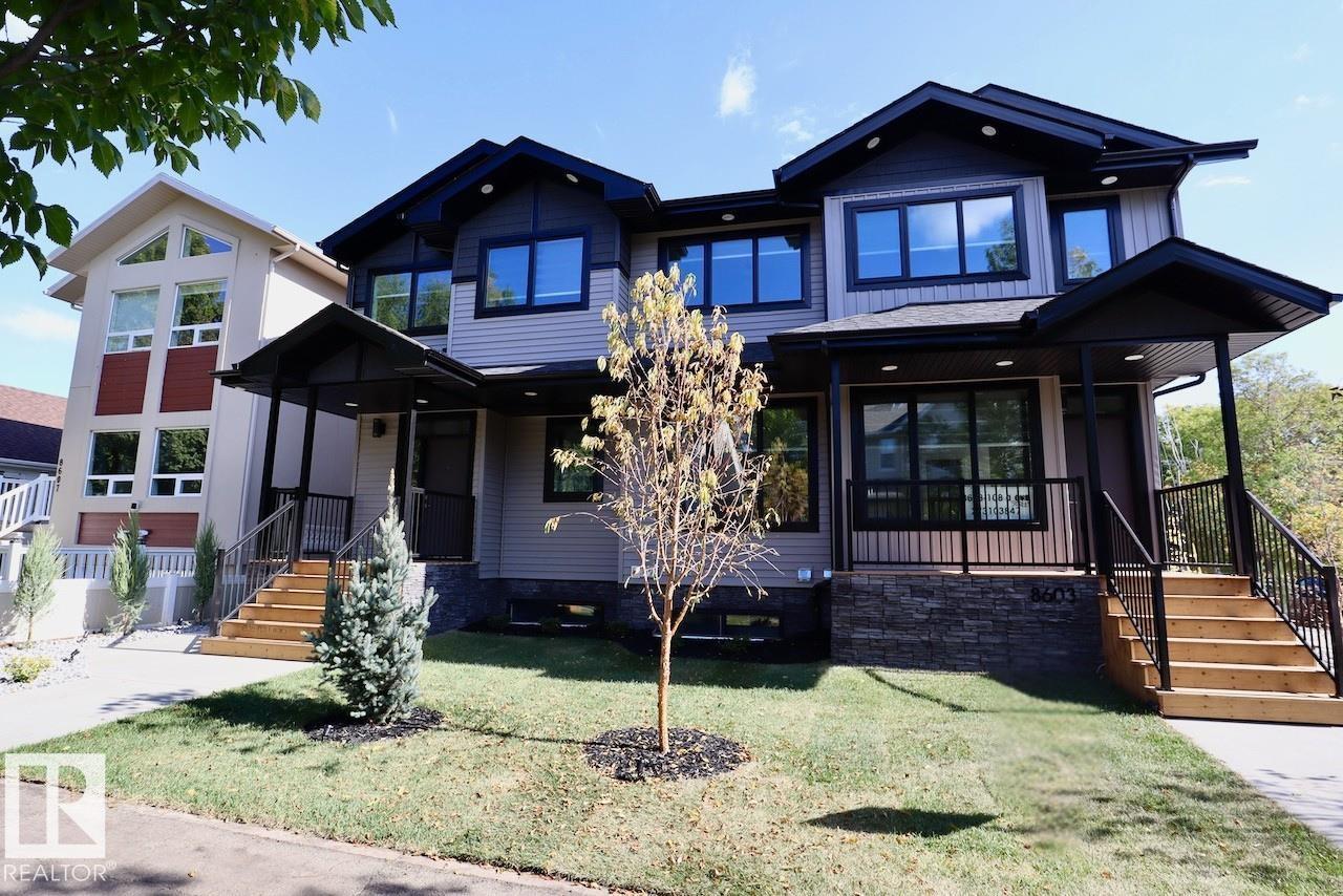 8603 108a St Nw Nw, Edmonton, Alberta  T6E 4M7 - Photo 1 - E4501410