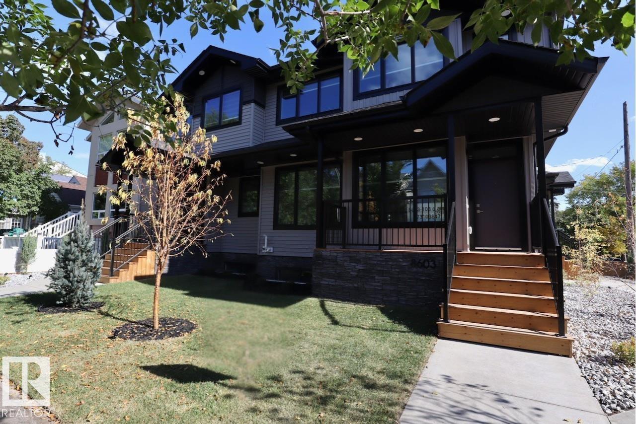 8603 108a St Nw Nw, Edmonton, Alberta  T6E 4M7 - Photo 2 - E4501410