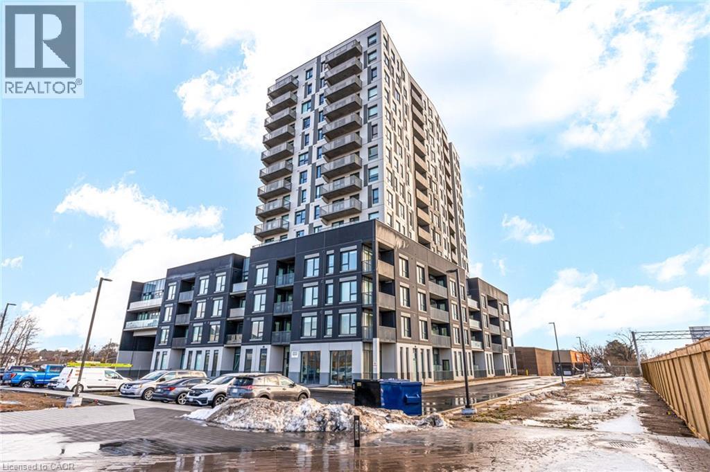 1333 Weber Street E Unit# 809, Kitchener, Ontario  N2A 1C2 - Photo 2 - 40845779