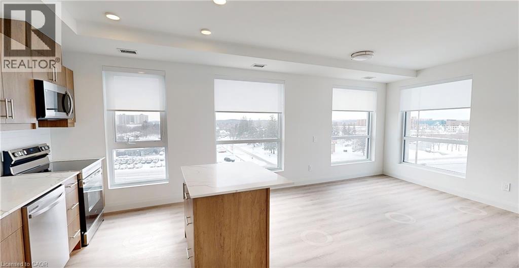 1333 Weber Street E Unit# 807, Kitchener, Ontario  N2A 1C2 - Photo 6 - 40845785