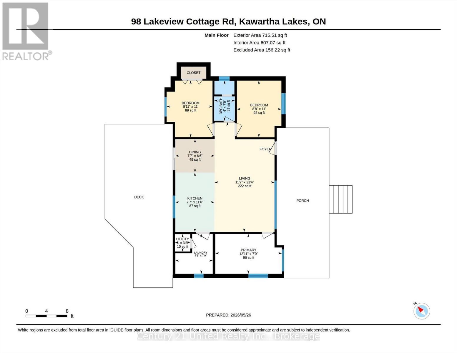 98 Lakeview Cottage Road, Kawartha Lakes, Ontario  K0M 2B0 - Photo 50 - X13622390