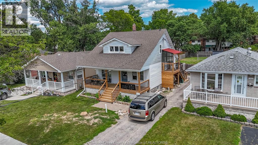 1840 BALFOUR BOULEVARD, windsor, Ontario