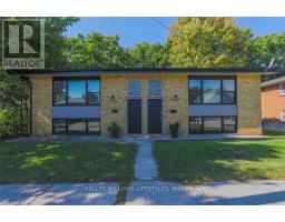 61-63 DILLABOUGH STREET, London East, Ontario