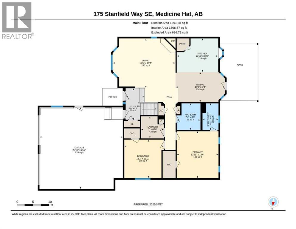 175 Stanfield Way SE, Medicine Hat, Alberta  T1B 4J5 - Photo 39 - A2331483