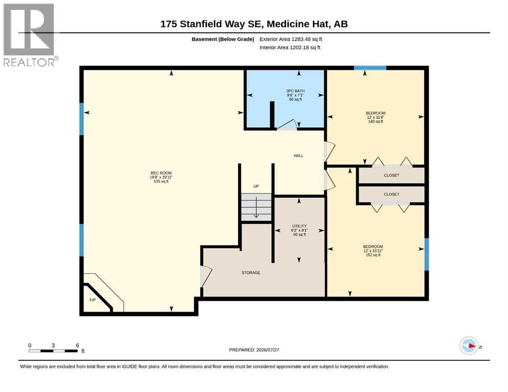 175 Stanfield Way SE, Medicine Hat, Alberta  T1B 4J5 - Photo 40 - A2331483