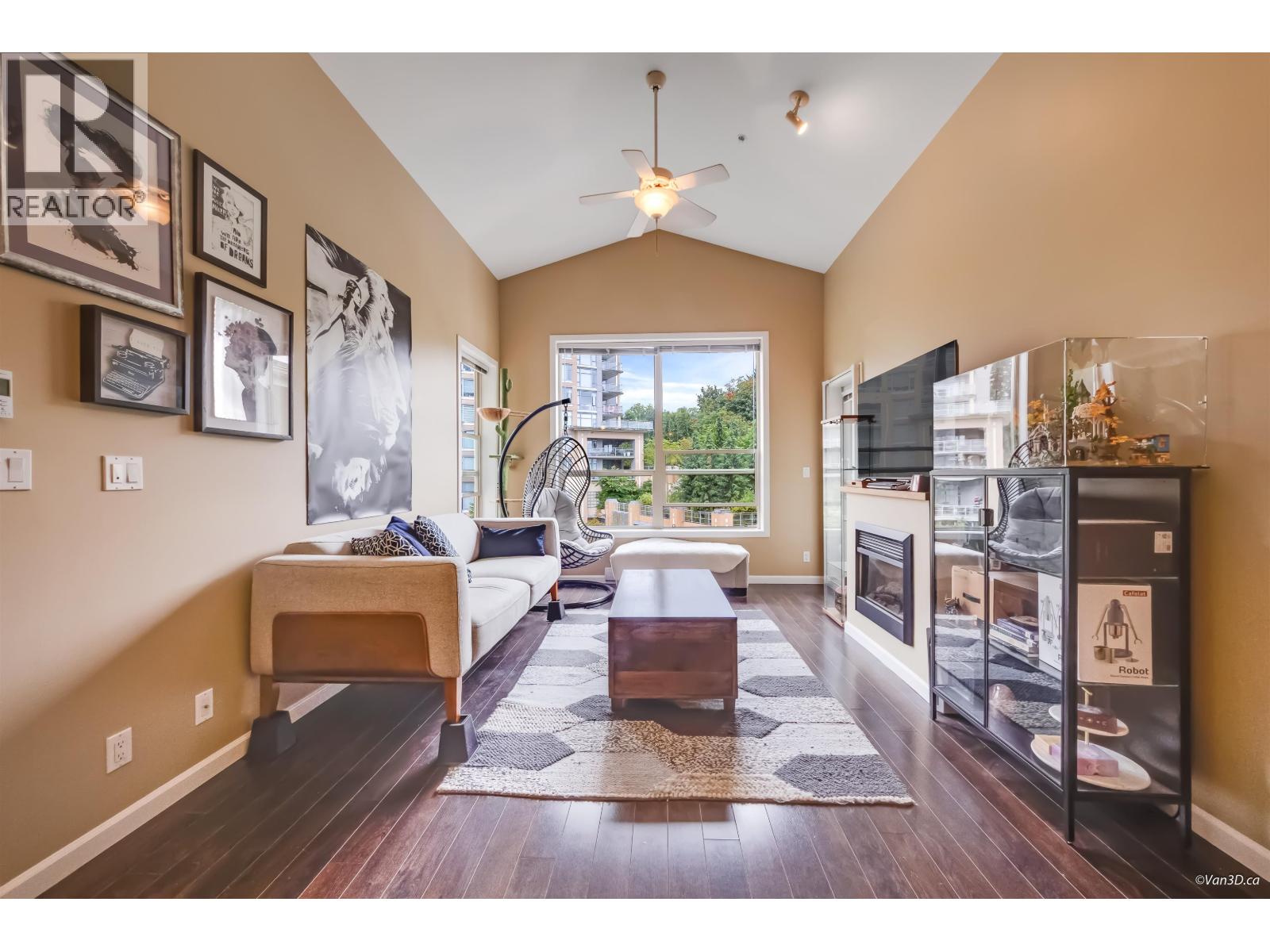 401 275 Ross Drive, New Westminster, British Columbia  V3L 0B6 - Photo 2 - R3150078
