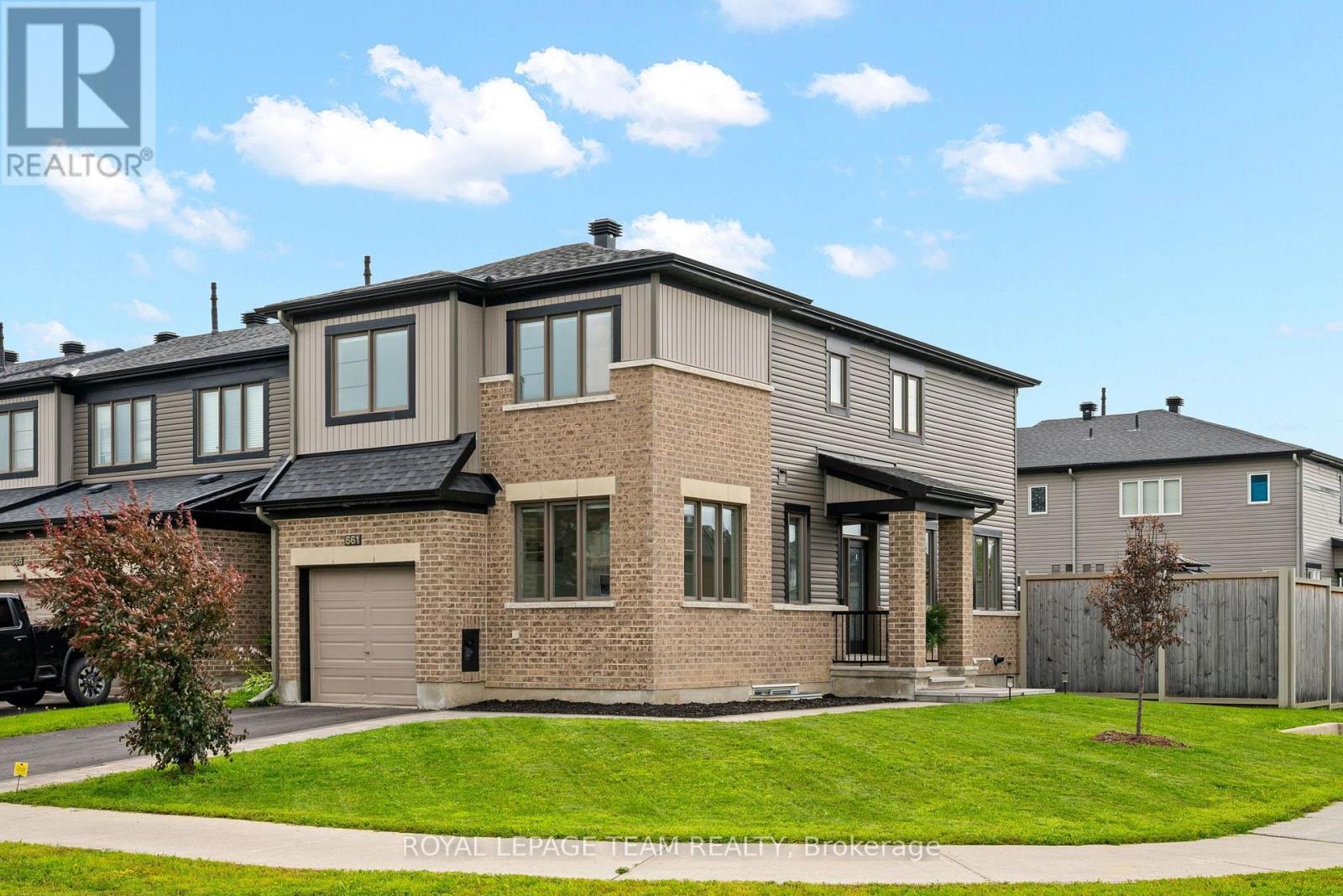 661 JEROME JODOIN DRIVE, Ottawa, Ontario