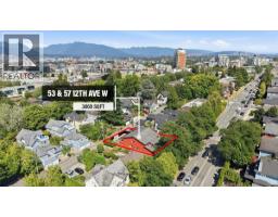 57 W 12TH AVENUE, Vancouver, British Columbia