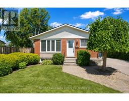95 MOUNTFORD DRIVE, guelph (grange road), Ontario