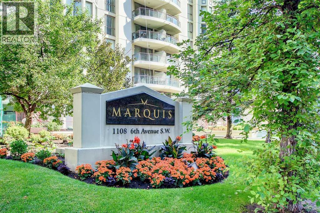1701, 1108 6 Avenue SW, Calgary, Alberta  t2p 5k1 - Photo 3 - A2323707