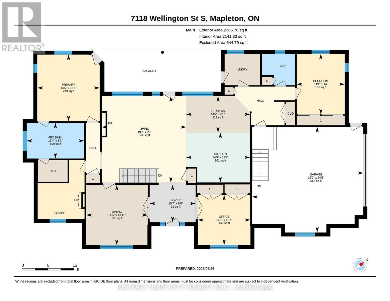7118 Wellington Rd 11 Road, Mapleton, Ontario  N0G 1P0 - Photo 49 - X13622366