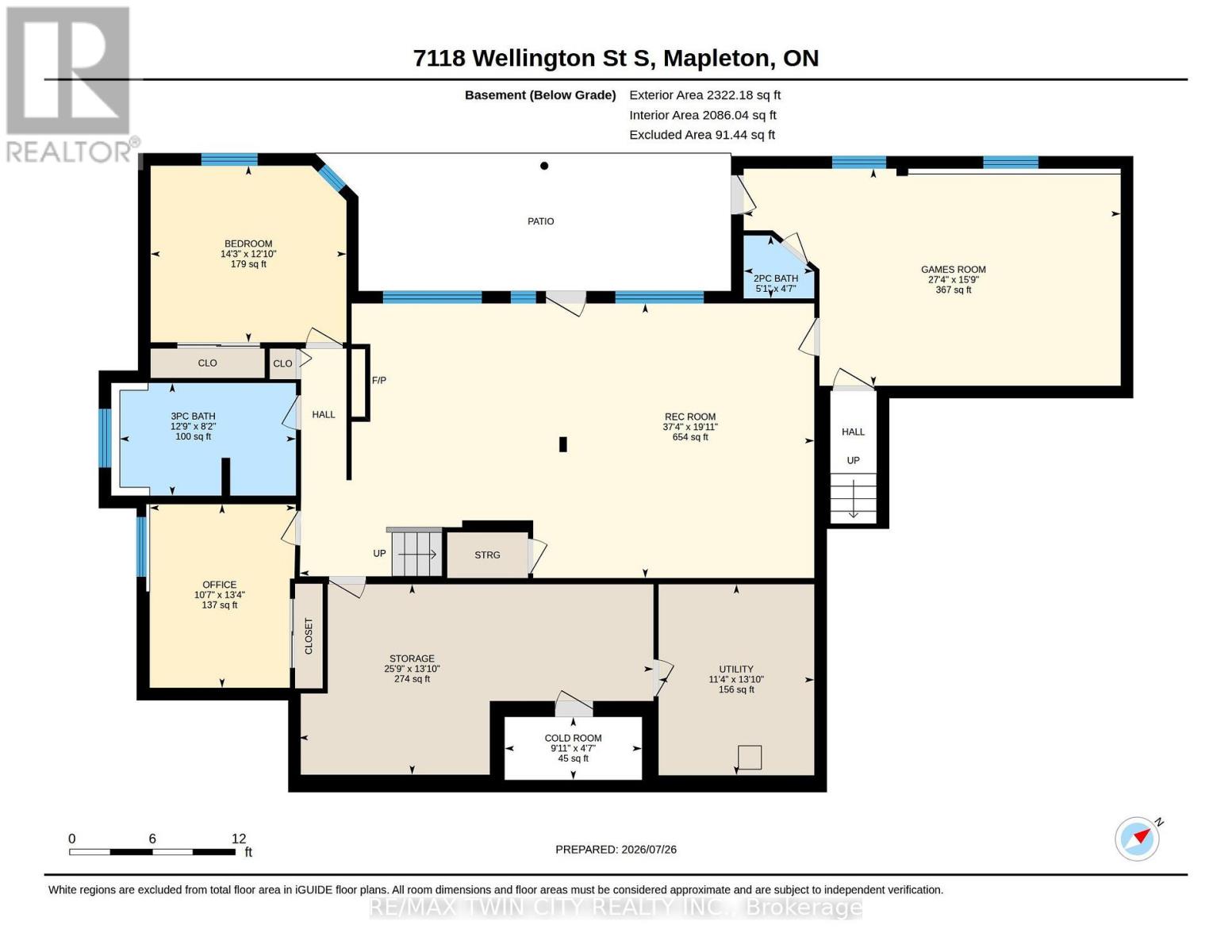 7118 Wellington Rd 11 Road, Mapleton, Ontario  N0G 1P0 - Photo 50 - X13622366
