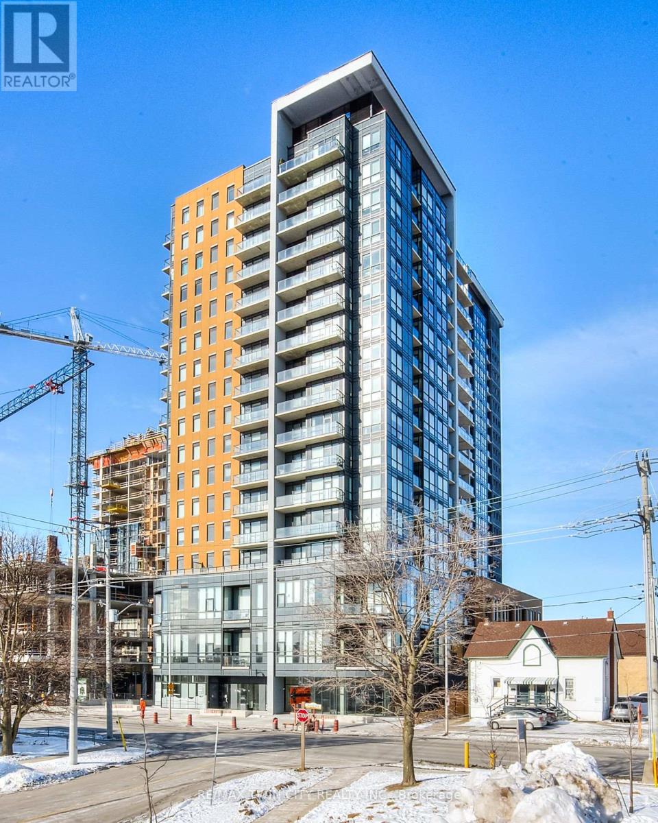 405 - 108 GARMENT STREET, Kitchener, Ontario