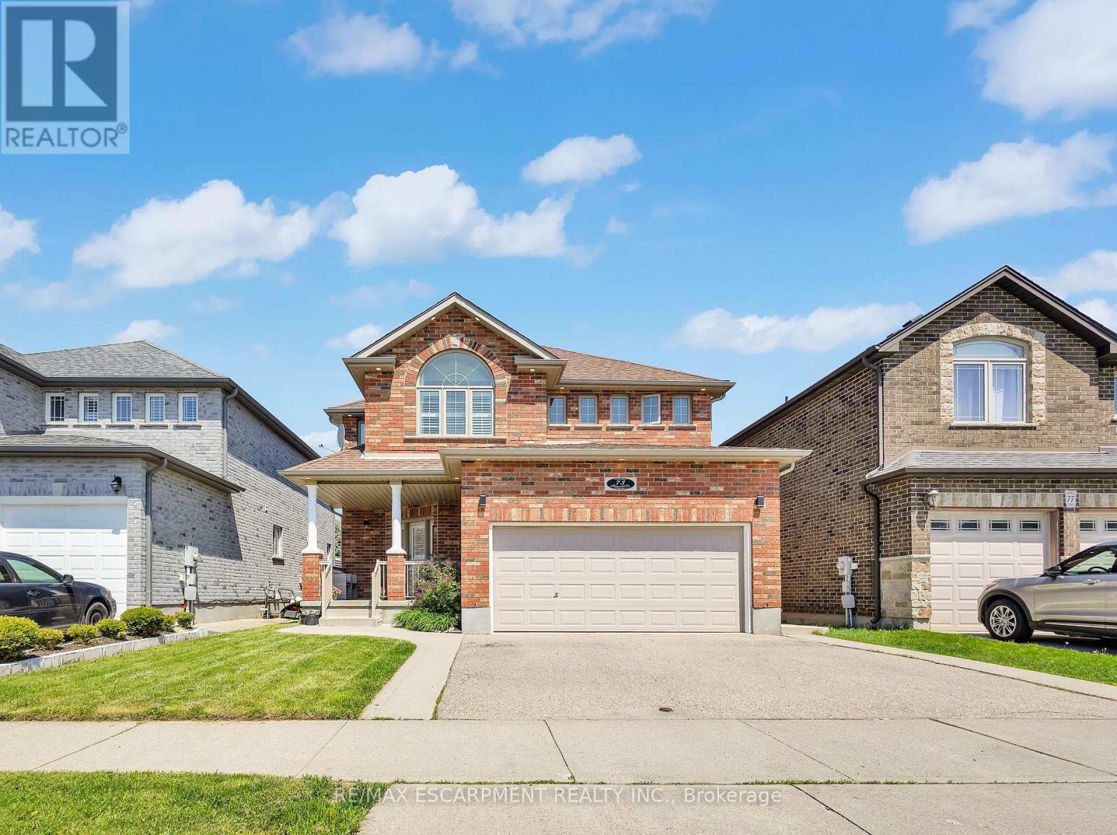 73 Fitzgerald Drive, Cambridge, Ontario  N1T 2C6 - Photo 2 - X13622452