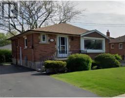 781 NINTH Avenue Unit# Lower, hamilton, Ontario