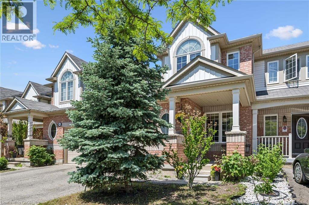 36 VAN FLEET Terrace, Milton, Ontario