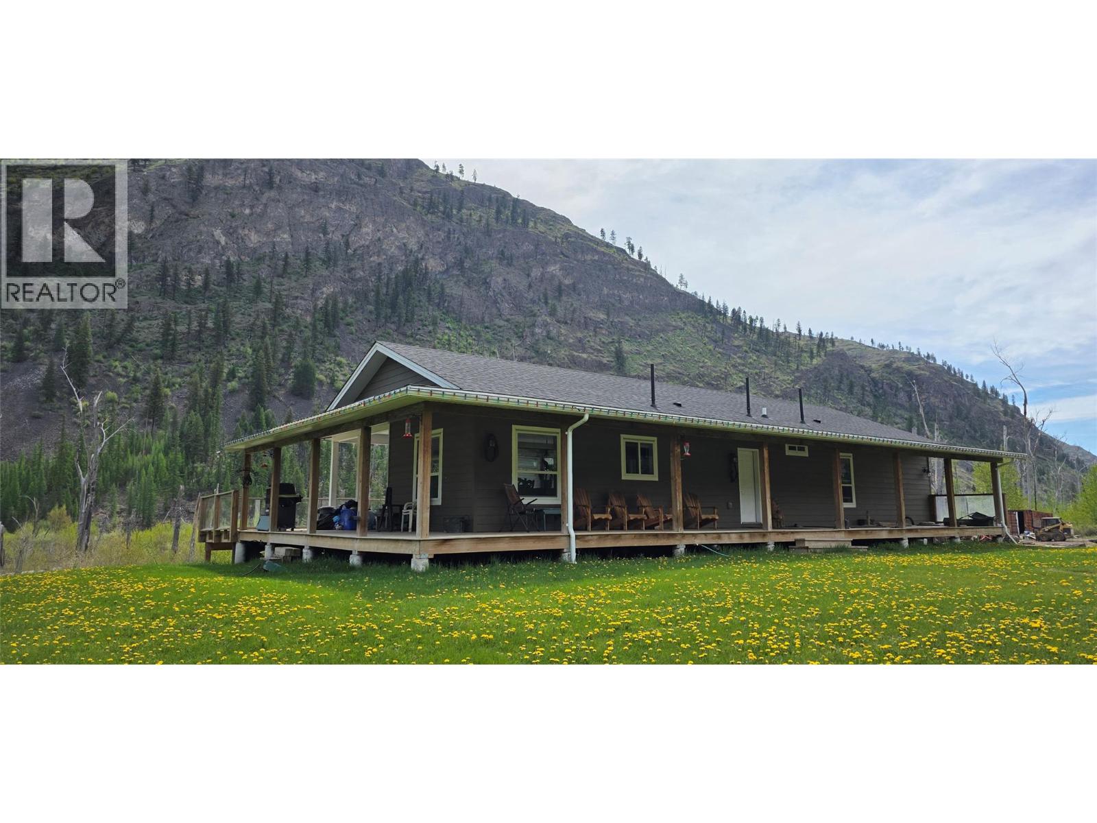 2910 Christian Valley Road, Westbridge, British Columbia  V0H 1Y0 - Photo 1 - 10379374