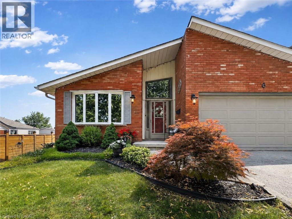 6 Lanark Crescent, Kitchener, Ontario  N2N 2R1 - Photo 3 - 40848689