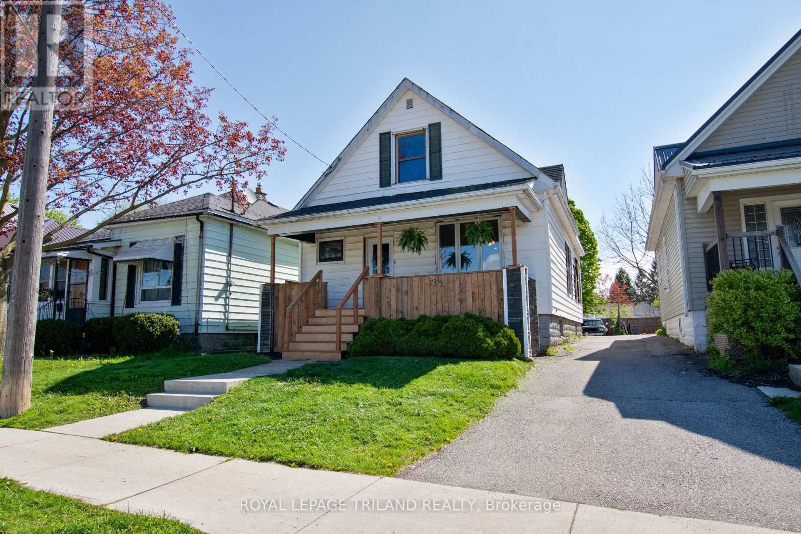 73 HUGHES STREET, St. Thomas, Ontario