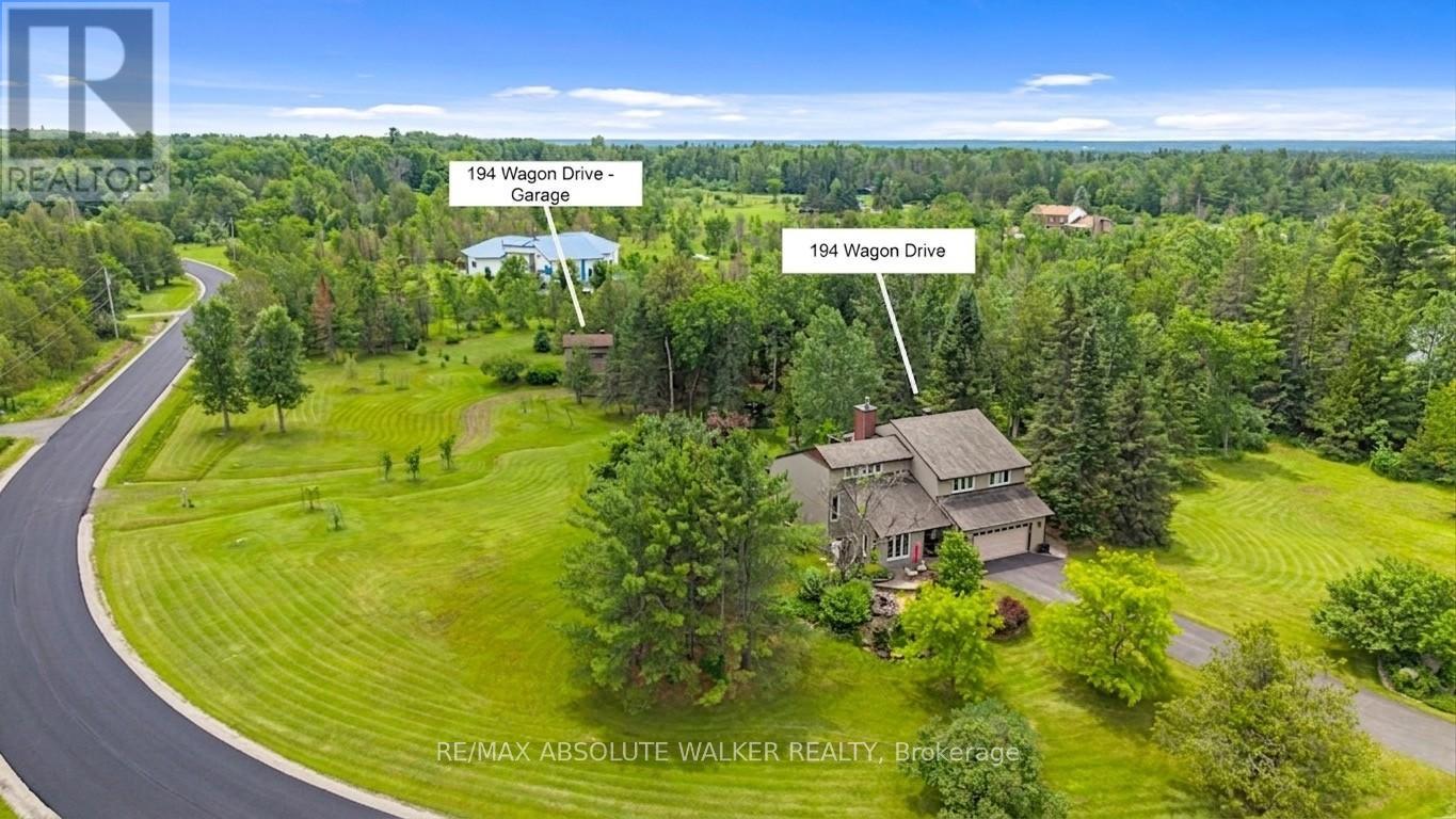 194 WAGON DRIVE, Ottawa, Ontario