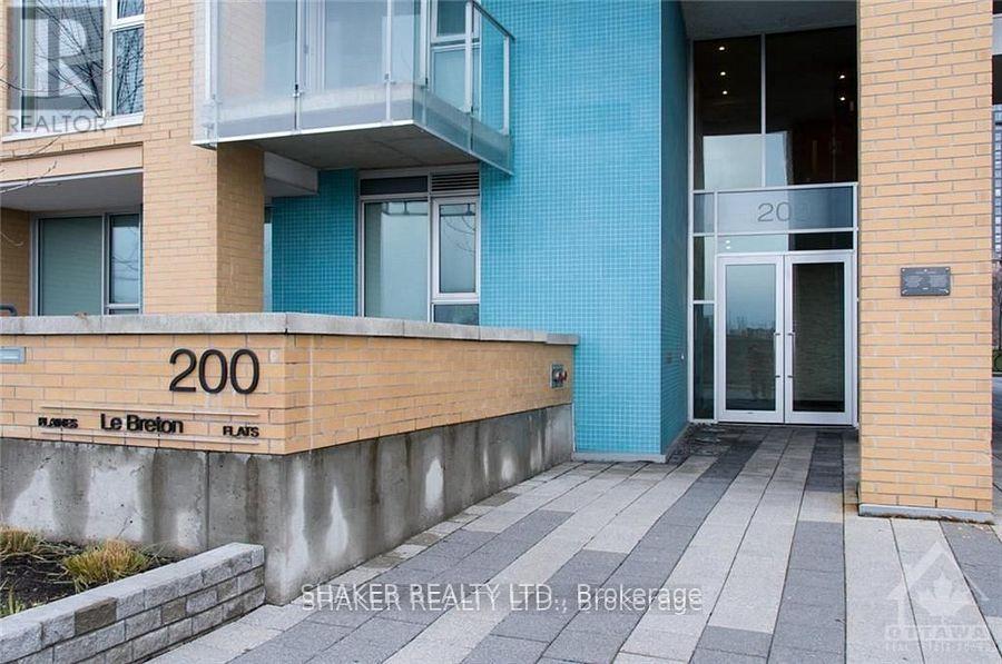 703 - 200 LETT STREET, Ottawa, Ontario
