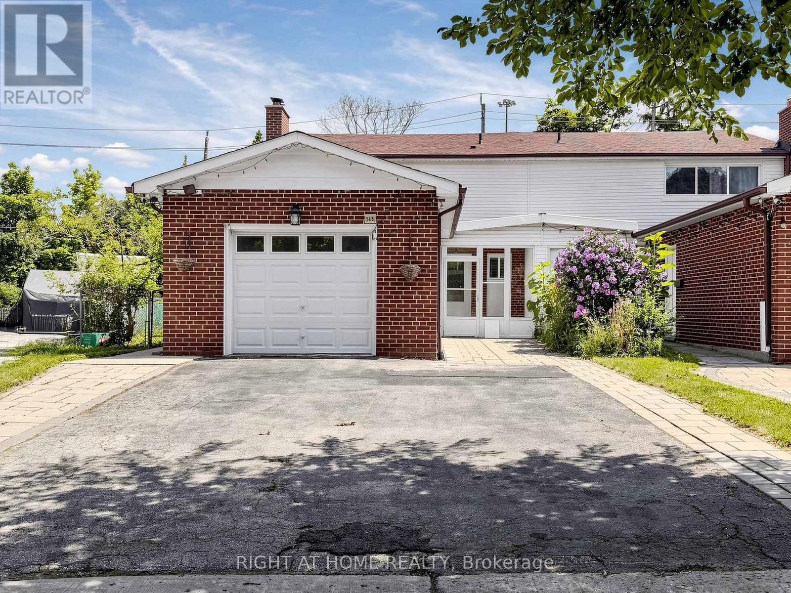 (BASEMENT) - 148 SEXTON CRESCENT, Toronto, Ontario
