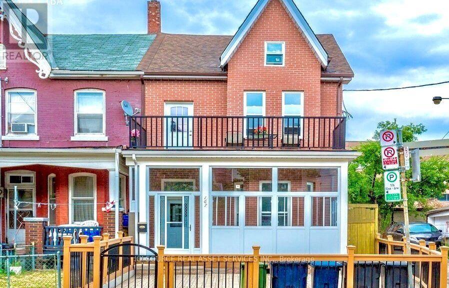 2nd & 3rd Floor - 167 Markham Street, Toronto, Ontario  M6J 2G7 - Photo 10 - C13622644