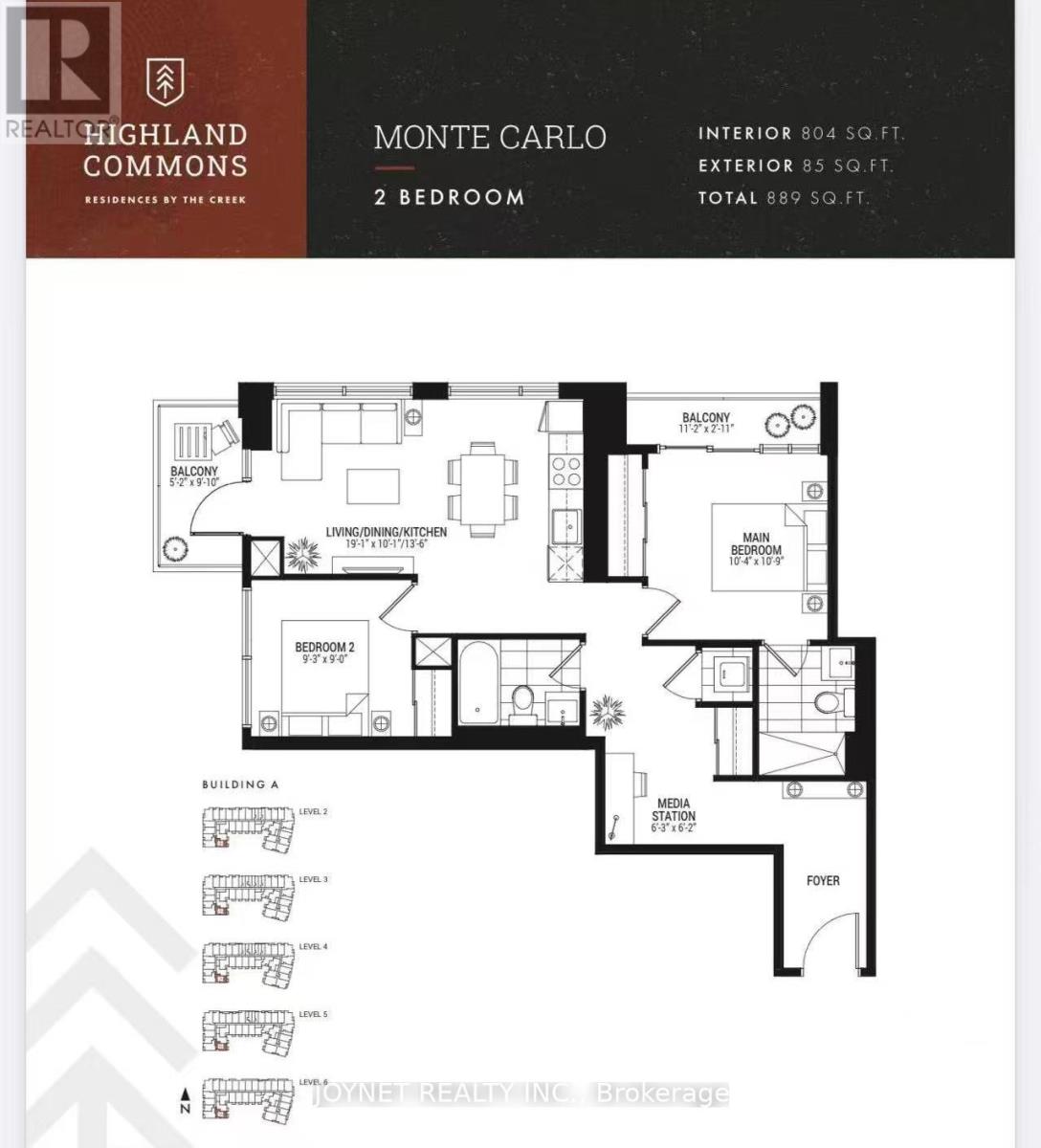 602 - 1635 Military Trail, Toronto, Ontario  M1C 1B2 - Photo 17 - E13622594