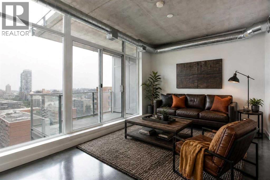 1001, 1319 14 Avenue SW, Calgary, Alberta  T3C 0W3 - Photo 3 - A2331796