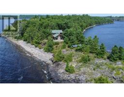 Island A Whalesback Channel, Spanish, Ontario