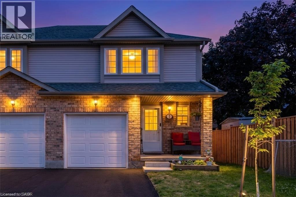 84 Westmeadow Drive Unit# 1, Kitchener, Ontario  N2N 3P1 - Photo 3 - 40843638