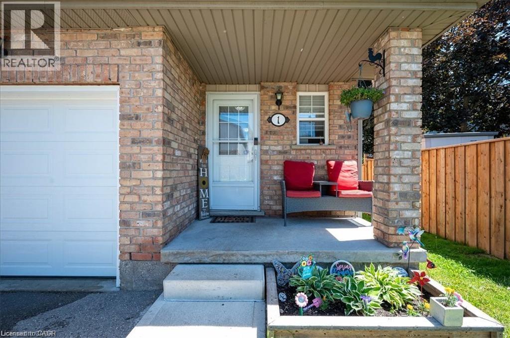 84 Westmeadow Drive Unit# 1, Kitchener, Ontario  N2N 3P1 - Photo 4 - 40843638