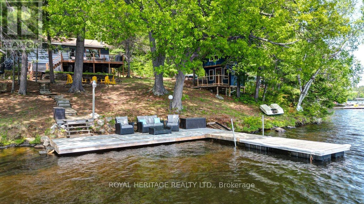 2351 NORTH BAPTISTE LAKE ROAD, Hastings Highlands, Ontario