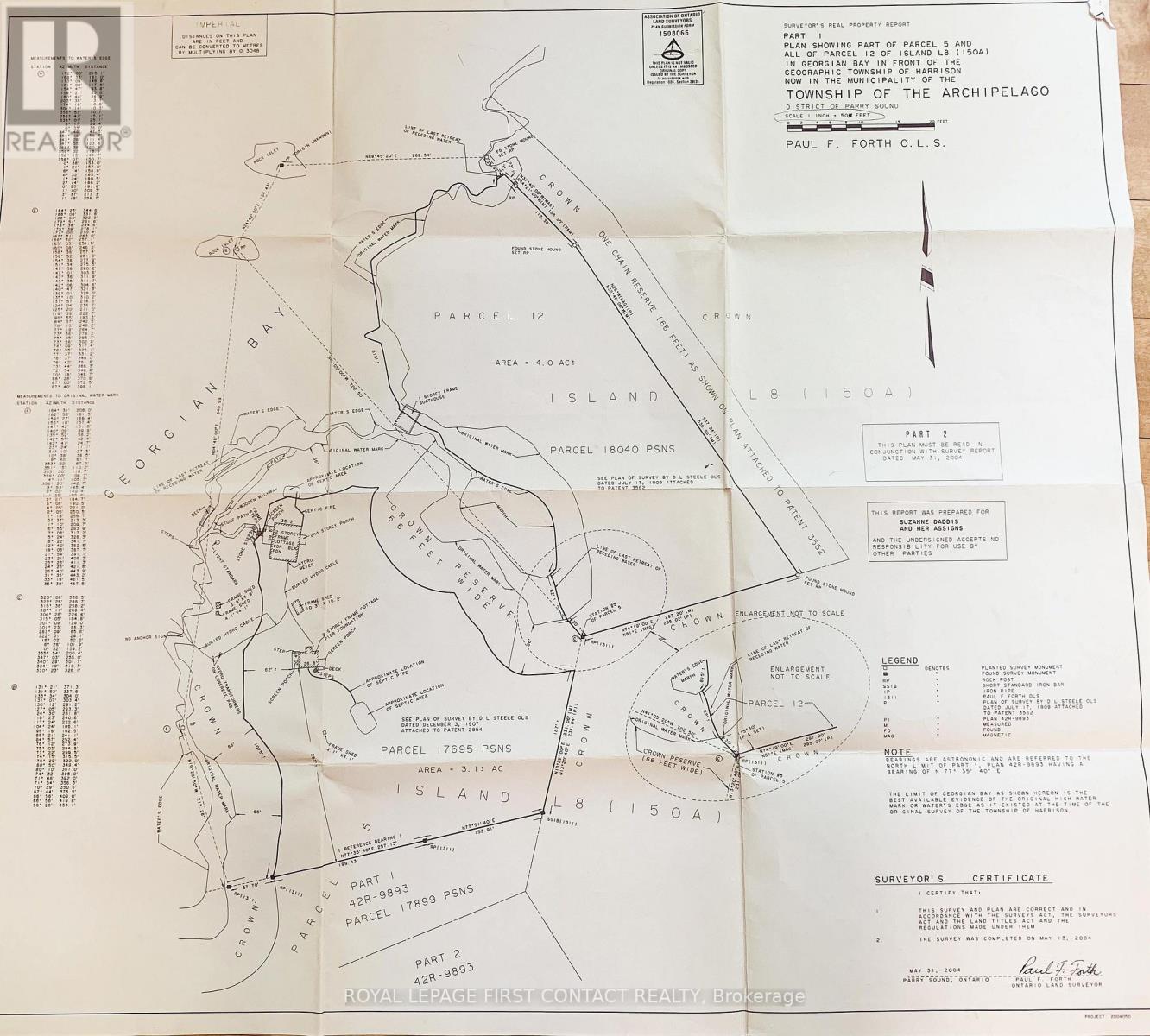 34 A150 Island, The Archipelago, Ontario  P0G 1K0 - Photo 49 - X13622524