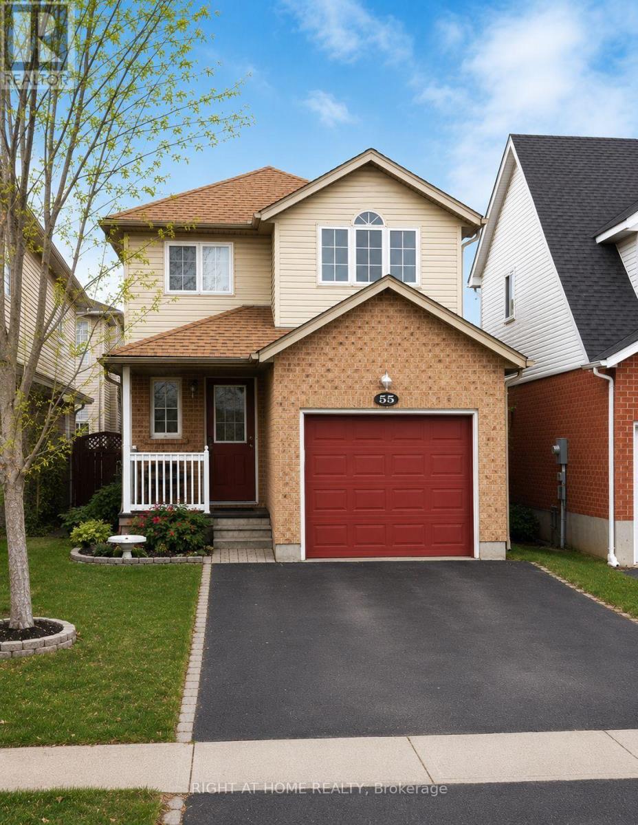 55 ACTIVA AVENUE, Kitchener, Ontario